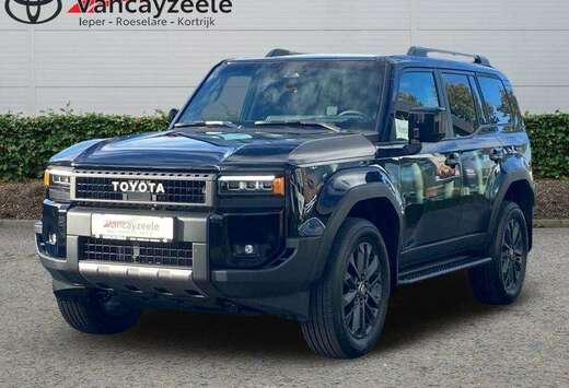 Toyota VX-L 77149 + BTW