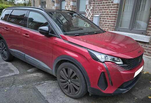 Peugeot 5008 1.5 BlueHDi GT Pack