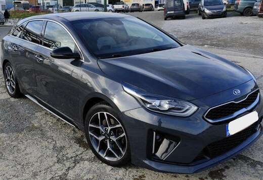 Kia ProCeed 1.0 T-GDi GT-Line ISG