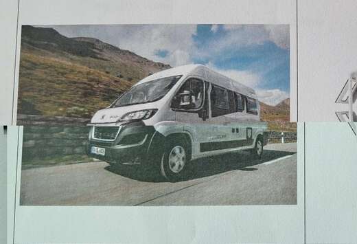 Peugeot Boxer Cargo BlueHDi 335 L3 mit Portaltüren