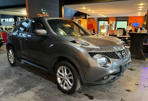 Nissan Juke 1.2 DIG-T 2WD N-Connecta/12 mois de garan ...