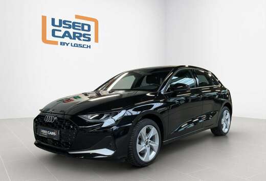 Audi SB+Advanced+S-Tronic+30TFSI