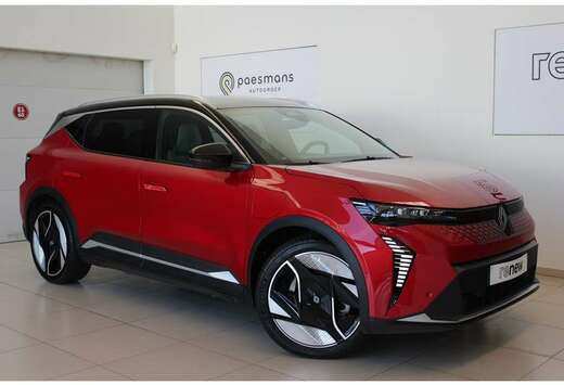 Renault E-Tech Iconic 220 hp Long Range