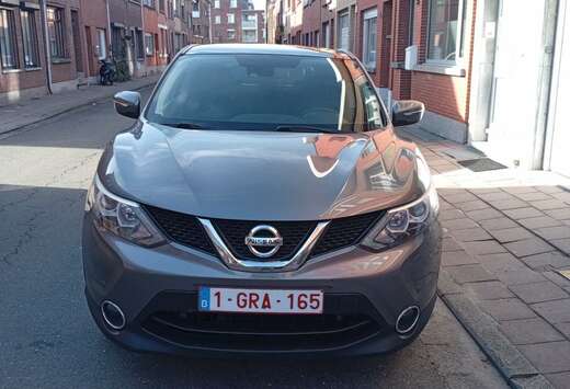 Nissan 1.6 dCi 130 Stop/Start