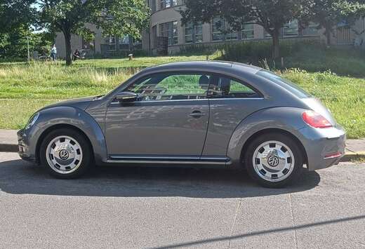 Volkswagen Beetle Cabriolet 1.2 TSI