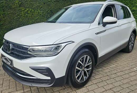 Volkswagen Tiguan 1.5 TSI ACT Comfortline OPF