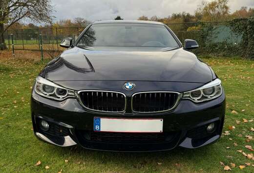 BMW 420d Gran Coupe Aut. M Sport