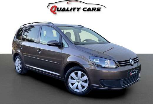 Volkswagen 1.4 TSI  DSG AUTOMAAT  Navi  Top staat