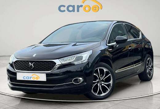 DS 4 1.2 PureTech Sport Chic S *GARANTIE*