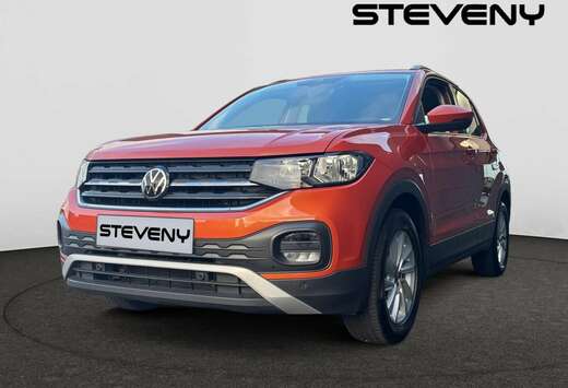 Volkswagen T-Cross 1.0 TSI Life * Boîte auto * 49000 ...
