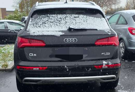 Audi Q5 40 TDi Quattro S tronic