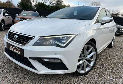 SEAT 1.4 TSI FR*LED*PDC*FRONT ASSIST*MEDIA*AIRCO*