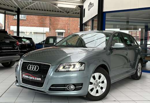 Audi Sportback 1.6 TDi *XENON*CUIR*PDC*1ER PROP*JANTE