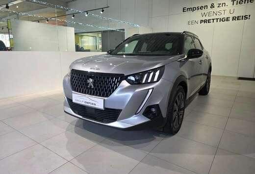 Peugeot 2008 PureTech GT- Line EAT