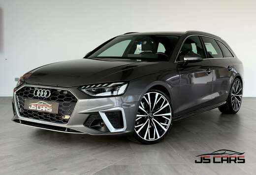 Audi BREAK 2.0TFSI FULL S-LINE-1ERPRO-COCKPIT-CAMERA