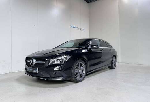 Mercedes-Benz Benzine Autom. Shooting Break - GPS - T ...