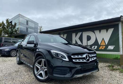 Mercedes-Benz GLA 200 d Urban
