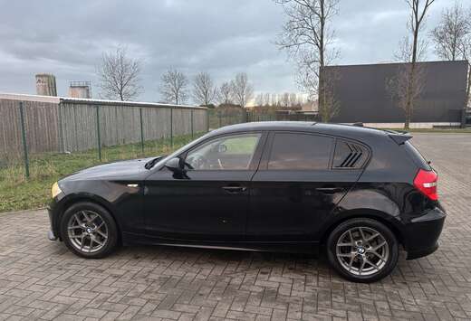 BMW 118i Aut.