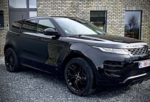 Land Rover 2.0 TD4 MHEV 4WD R-Dynamic hybride