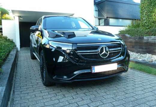 Mercedes-Benz EQC 400 4Matic AMG Line Electric Art
