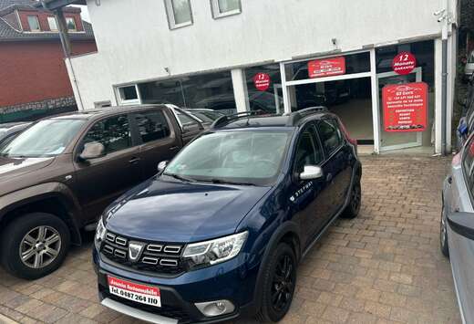 Dacia 1.5DCI 95CV*STEPWAY*GPS*CAMERA*AIRCO*GARANTIE 1 ...