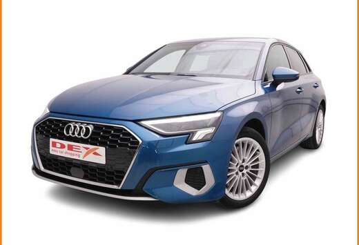 Audi 35 TFSi 150 Advanced + MMI Navi + Leather + LED  ...