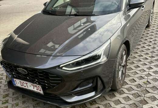 Ford 1.0 EcoBoost MCA ST-Line X