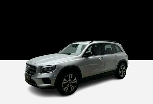 Mercedes-Benz GLB 220 d Progressive LED+360+Night Nav ...