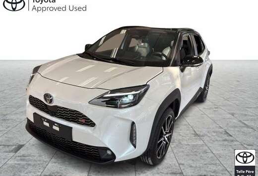 Toyota HEV 130 2WD GR-SPORT