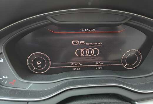 Audi Q5 50 TFSI e quattro S tronic