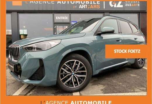 BMW sDrive 20i Pack M