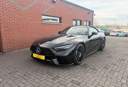 Mercedes-Benz SL AMG 55 4Matic (232.480)