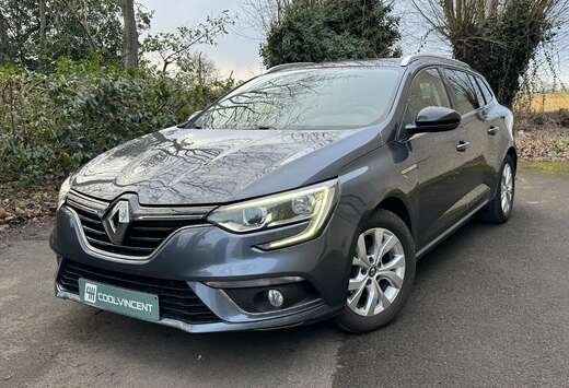 Renault Megane SW 1.5 dCi Energy Limited