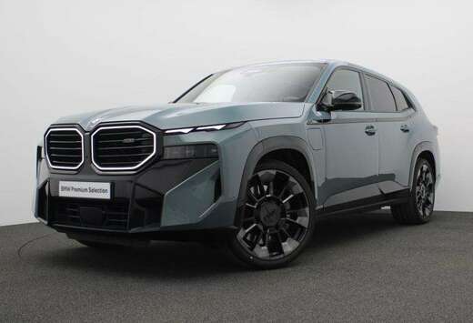 BMW 50E - M SPORT - MASSAGE - ACC