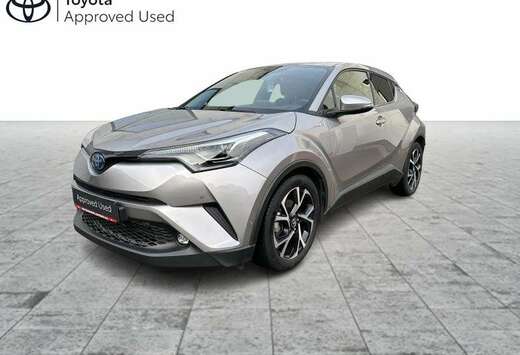 Toyota 1.8 HYB C-LUB