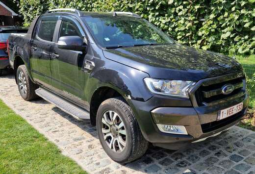 Ford Ranger Wildtrak