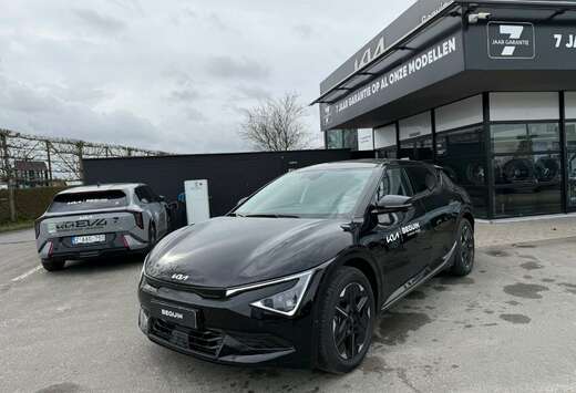 Kia 84 kWh RWD Business Plus + Drive Pack DEMOWAGEN