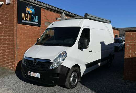 Opel L2H2 galerie*echelle*navi*tva