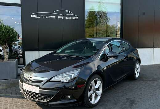 Opel 1.4 Turbo Sport. GTC  Coupe 48000km