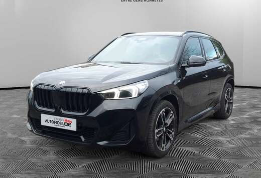 BMW 2.0 dAS sDrive18 Pack M/ Garantie Bmw 6/2027