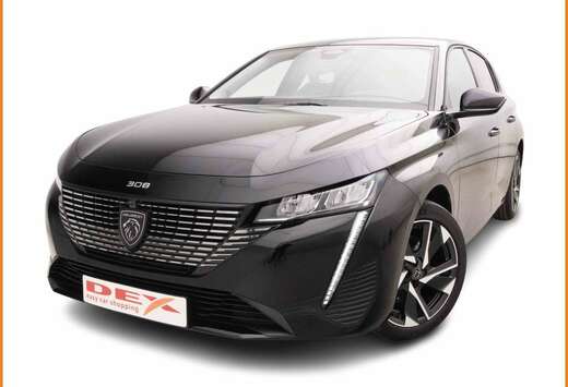 Peugeot Hybrid 145 AUT Allure  GPS  360Cam  Drive Ass ...