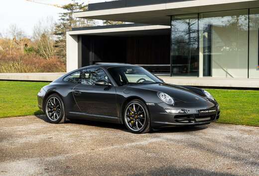 Porsche .1 C4S / X51-POWERKIT/MANUAL/PCCB/CHRONO/COLL ...