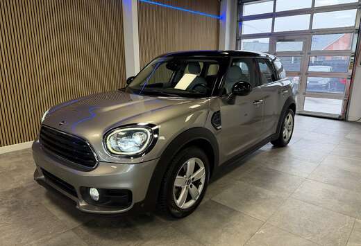 MINI Mini Cooper Countryman Aut.