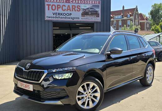 Skoda 1.0 TSI AUTOMATIC 2024 30000 km LED,app-conn