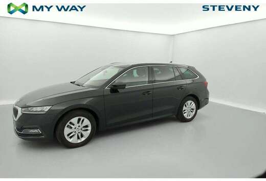 Skoda Combi Ambition 1,0 TSI 81 kW 6-speed mech.