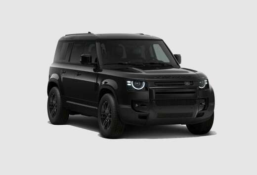 Land Rover // 110 P300e S