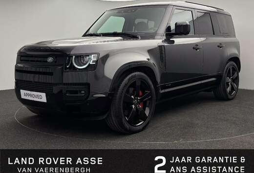 Land Rover 110 P425 X/ FULL OPTION