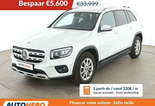 Mercedes-Benz GLB 200 Style