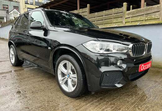 BMW 2.0 dAS sDrive25 Pack M Sport