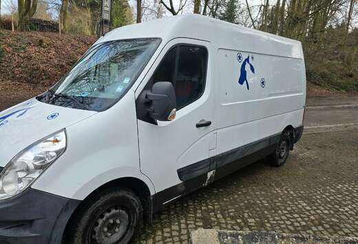 Renault 2.3 dCi 35 L3H2 Confort